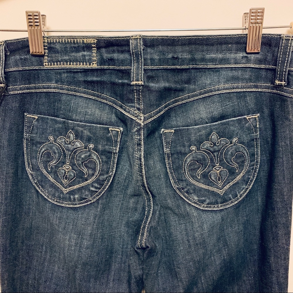 Siwy Jeans Slim Bootcut, Harley Imagine, 25 New